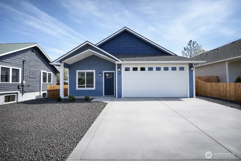 22 S Fir Street Soap Lake WA 98851