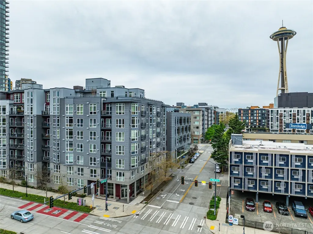 699 John Street Seattle WA 98109