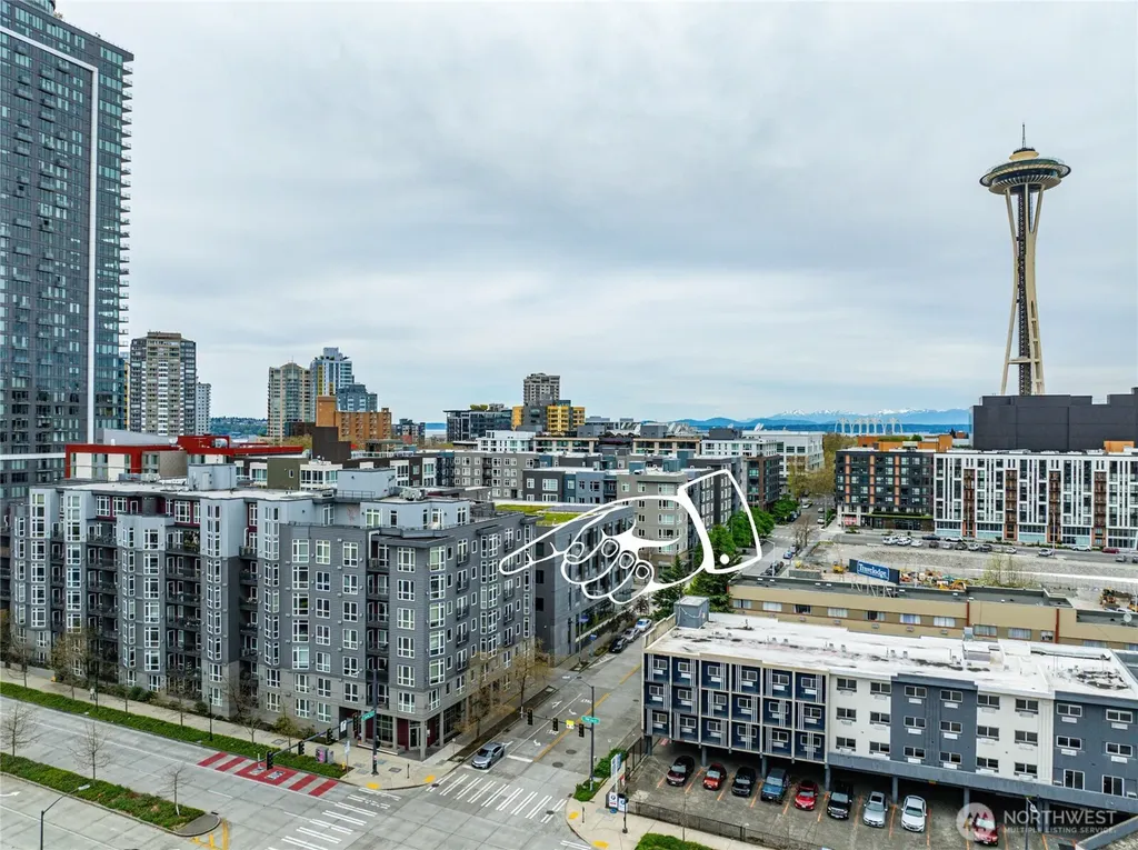 699 John Street Seattle WA 98109