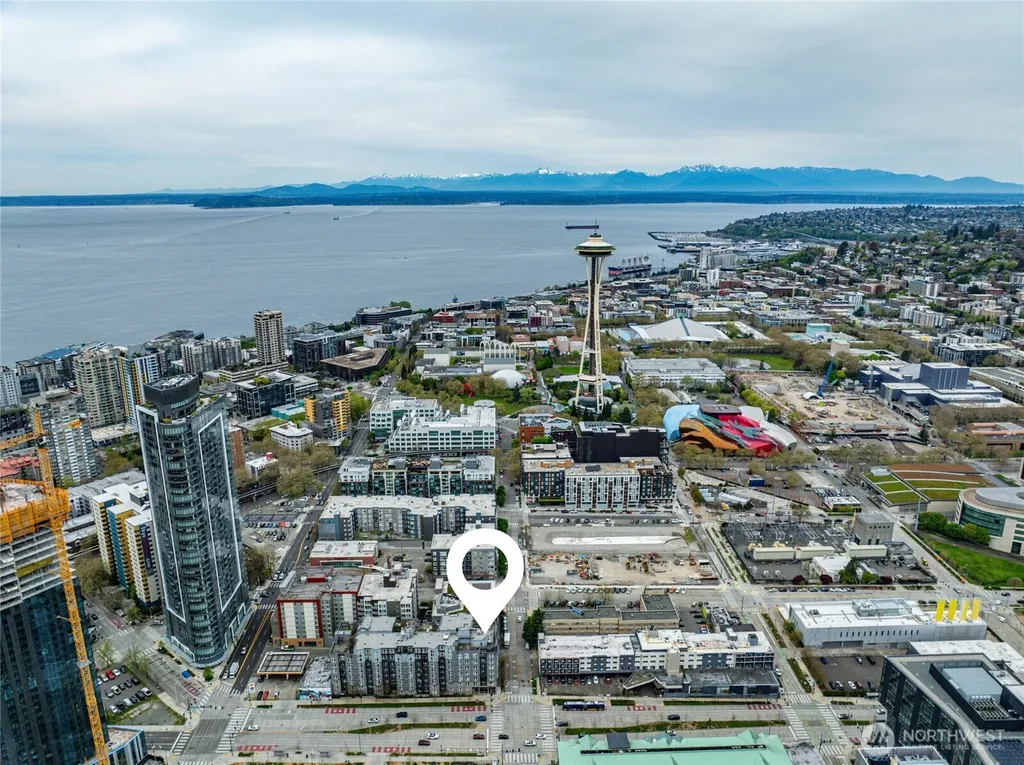 699 John Street Seattle WA 98109