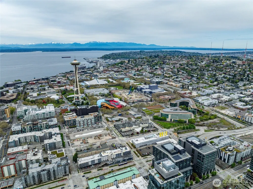699 John Street Seattle WA 98109