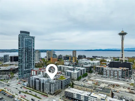 699 John Street Seattle WA 98109