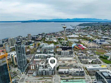 699 John Street Seattle WA 98109