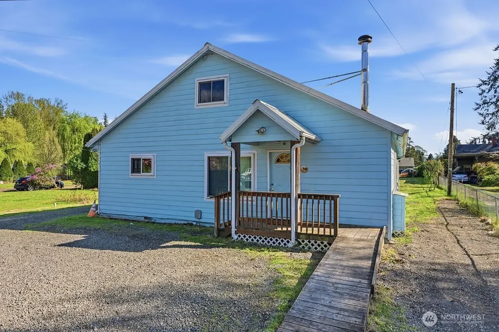 156 Williams Avenue Kelso WA 98626