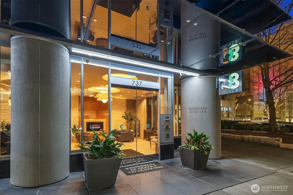 737 Olive Way Seattle WA 98101