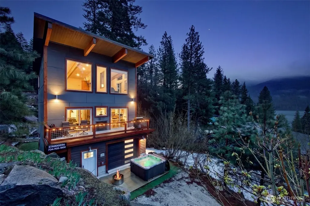 23119 Lake Wenatchee Highway Leavenworth WA 98826
