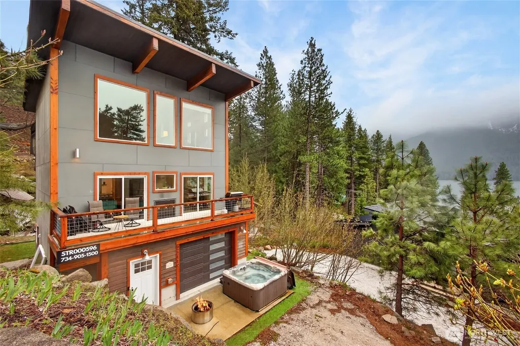 23119 Lake Wenatchee Highway Leavenworth WA 98826