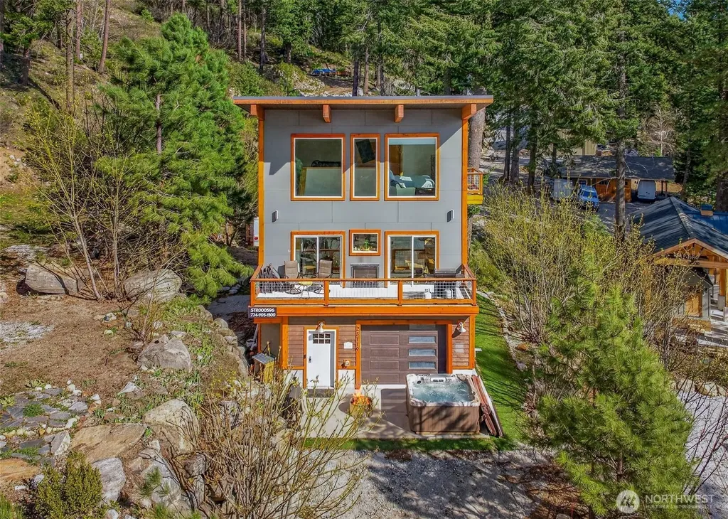 23119 Lake Wenatchee Highway Leavenworth WA 98826