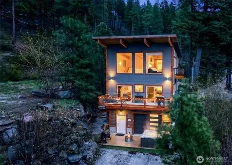 23119 Lake Wenatchee Highway Leavenworth WA 98826