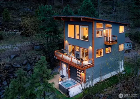 23119 Lake Wenatchee Highway Leavenworth WA 98826