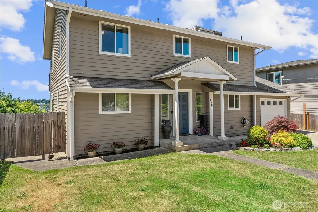 4028 N Frace Avenue Tacoma WA 98407