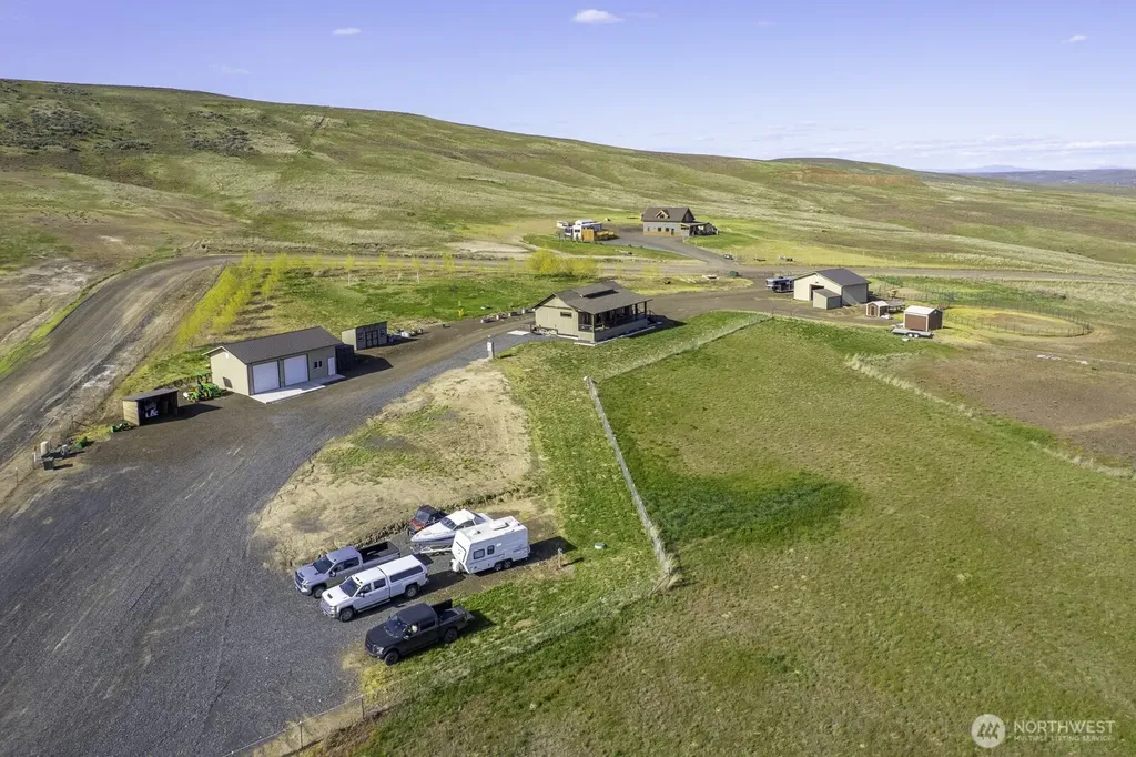 169 Banks Lake View Road Coulee City WA 99115
