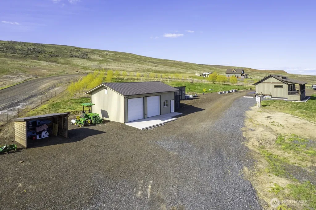 169 Banks Lake View Road Coulee City WA 99115