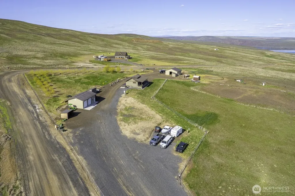 169 Banks Lake View Road Coulee City WA 99115