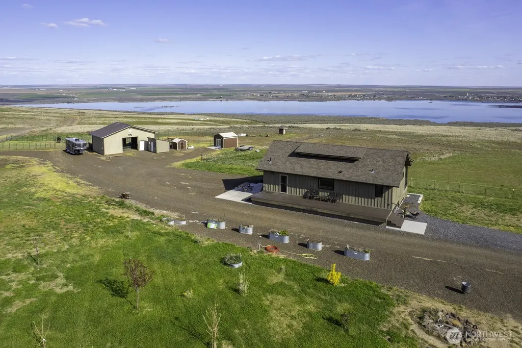 169 Banks Lake View Road Coulee City WA 99115