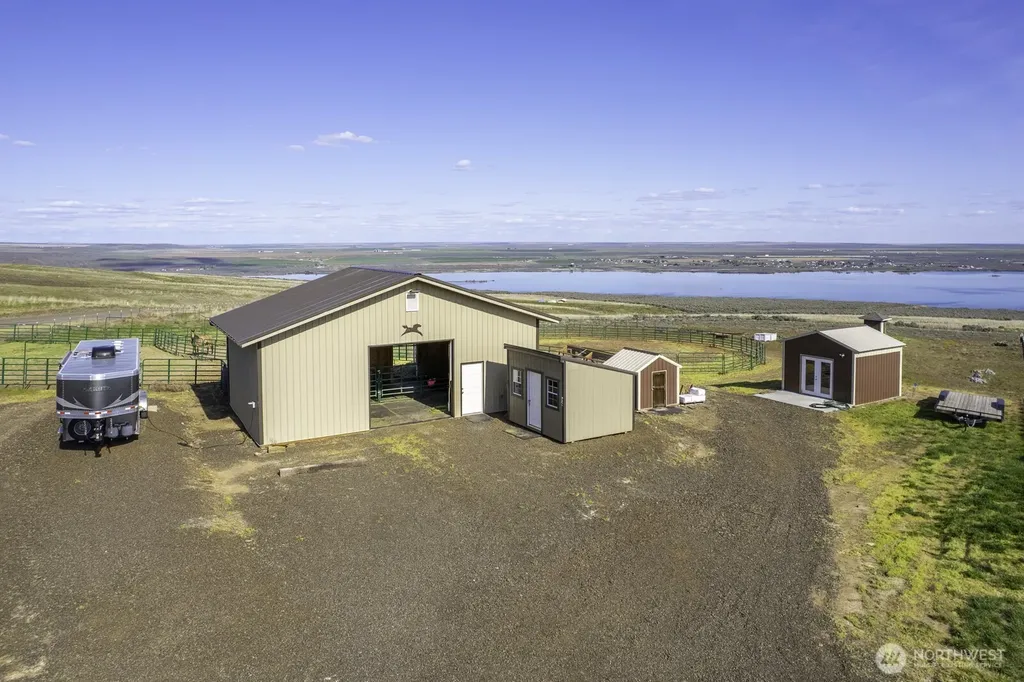 169 Banks Lake View Road Coulee City WA 99115