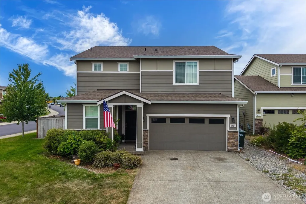 6705 139th Street Ct E Puyallup WA 98373