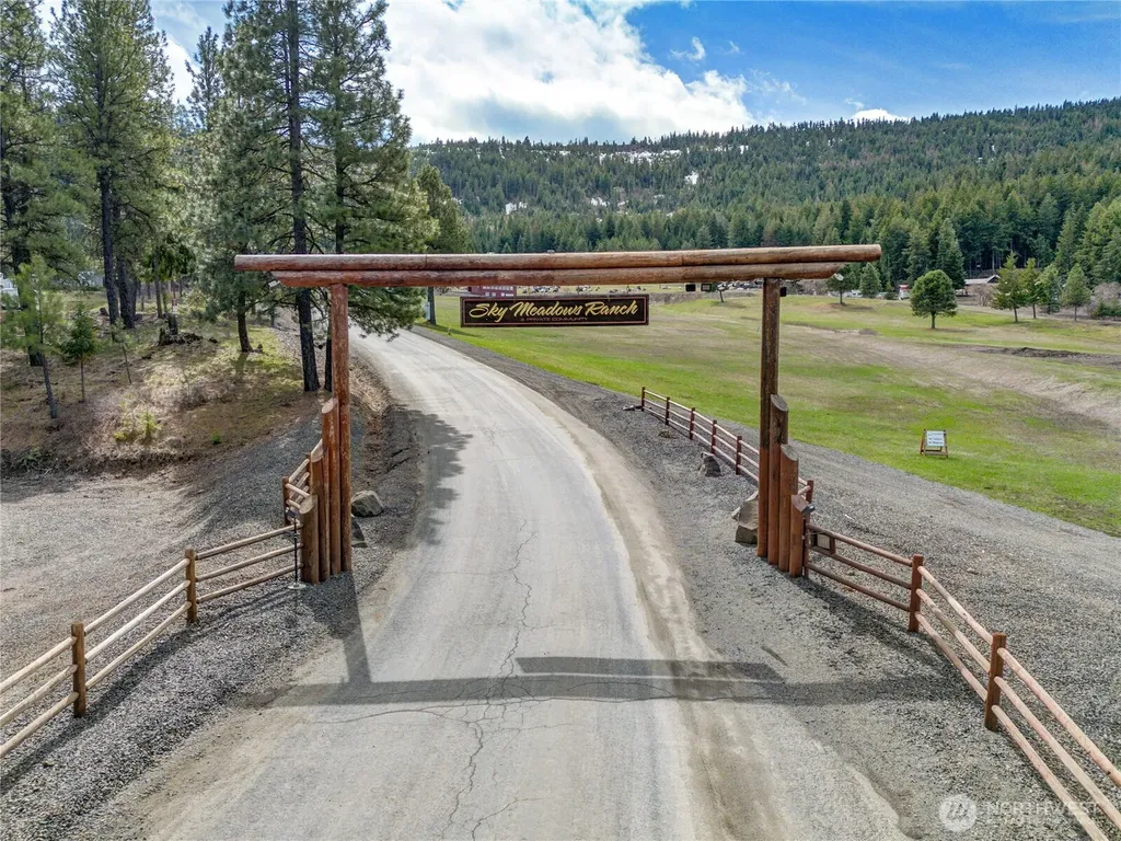 170 Pumphouse Hill Road Cle Elum WA 98922