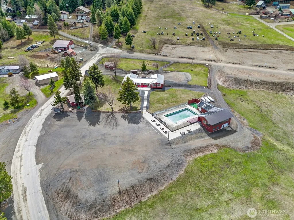 170 Pumphouse Hill Road Cle Elum WA 98922