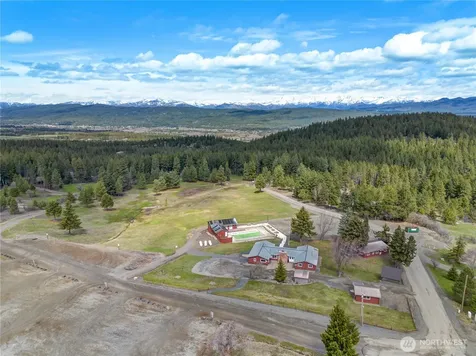 170 Pumphouse Hill Road Cle Elum WA 98922