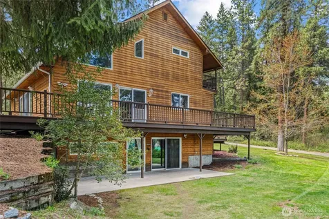 61 Columbia Drive Kettle Falls WA 99141