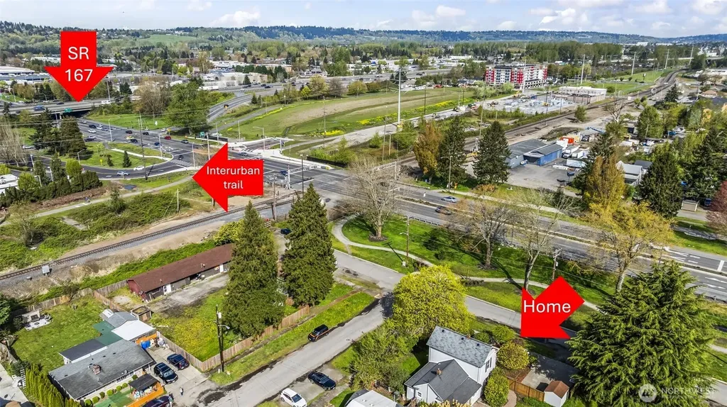 624 W Willis Street Kent WA 98032