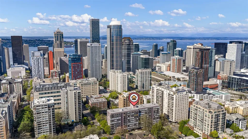 1221 Minor Avenue Seattle WA 98101