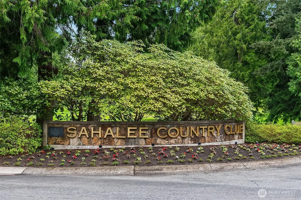 20819 NE 25th Street Sammamish WA 98074