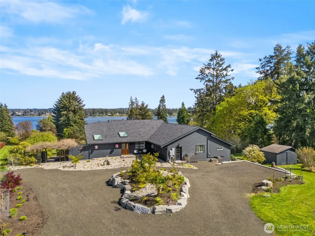 7746 Manzanita Drive NW Olympia WA 98502