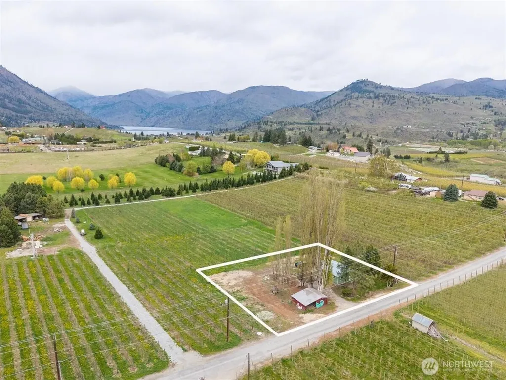 293 Barkley Road Manson WA 98831