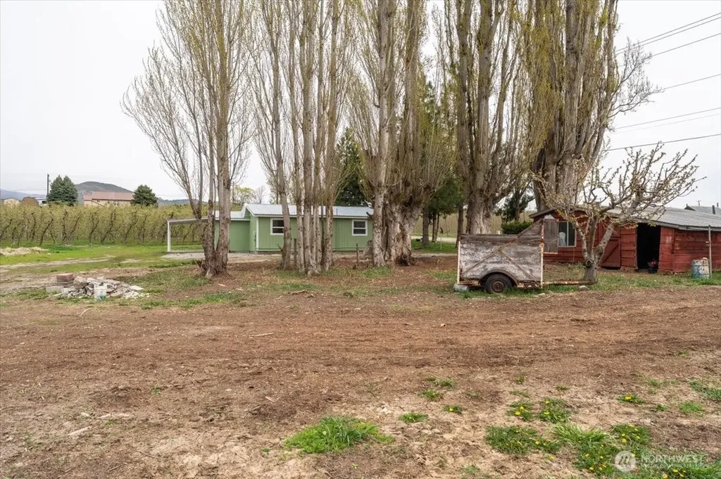 293 Barkley Road Manson WA 98831