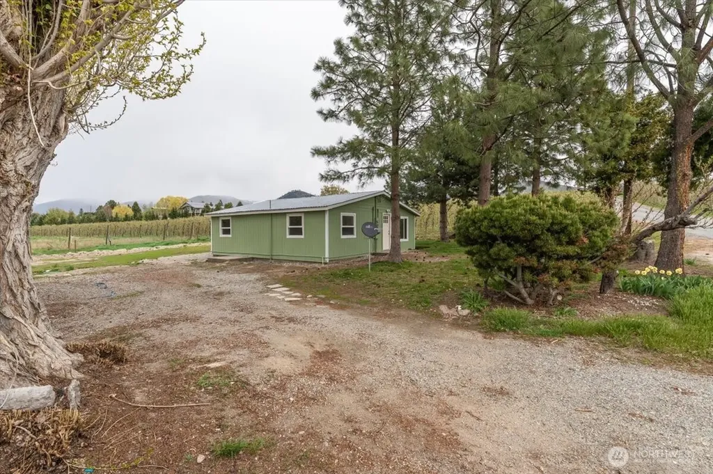 293 Barkley Road Manson WA 98831