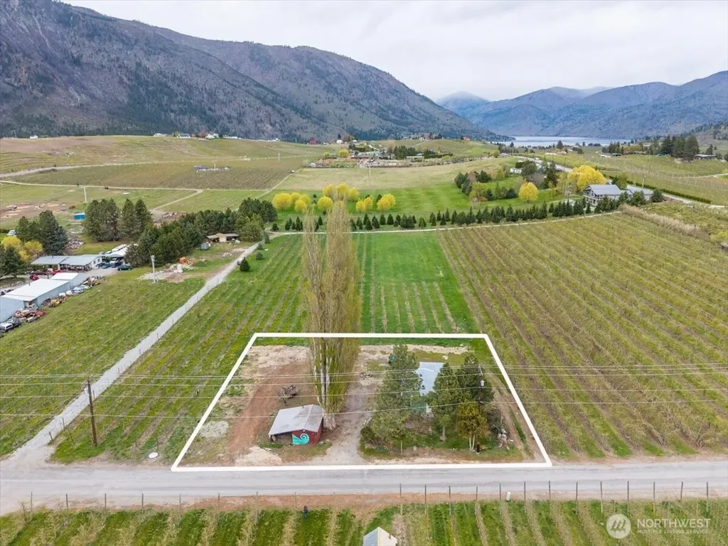 293 Barkley Road Manson WA 98831