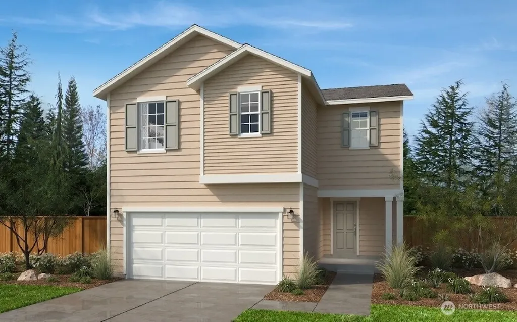 1404 6th Place SE Lake Stevens WA 98258