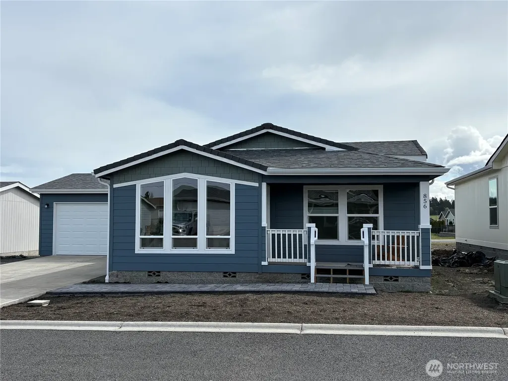 856 N Rock Rose Avenue Sequim WA 98382