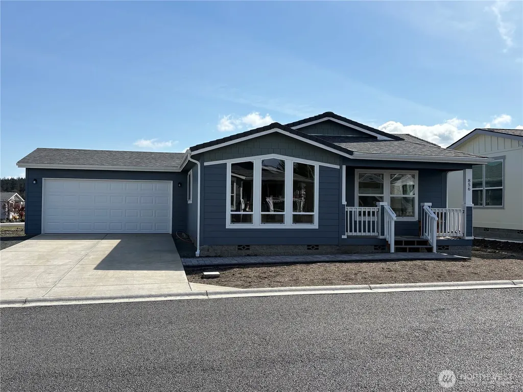 856 N Rock Rose Avenue Sequim WA 98382