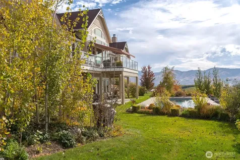 357 Lakayuse Road Manson WA 98831