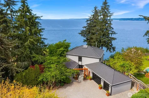 6814 SW Maury Park Road Vashon WA 98070