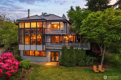 6814 SW Maury Park Road Vashon WA 98070