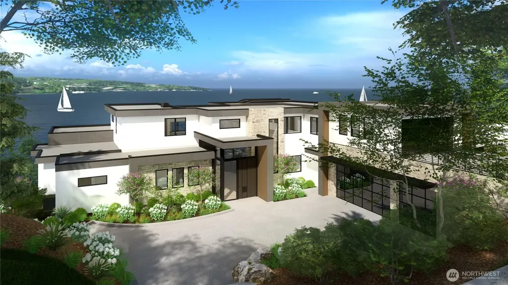 903 Shoreland Drive SE Bellevue WA 98004