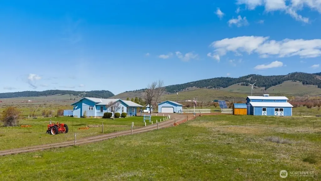 221 Upper Green Canyon Road Ellensburg WA 98926