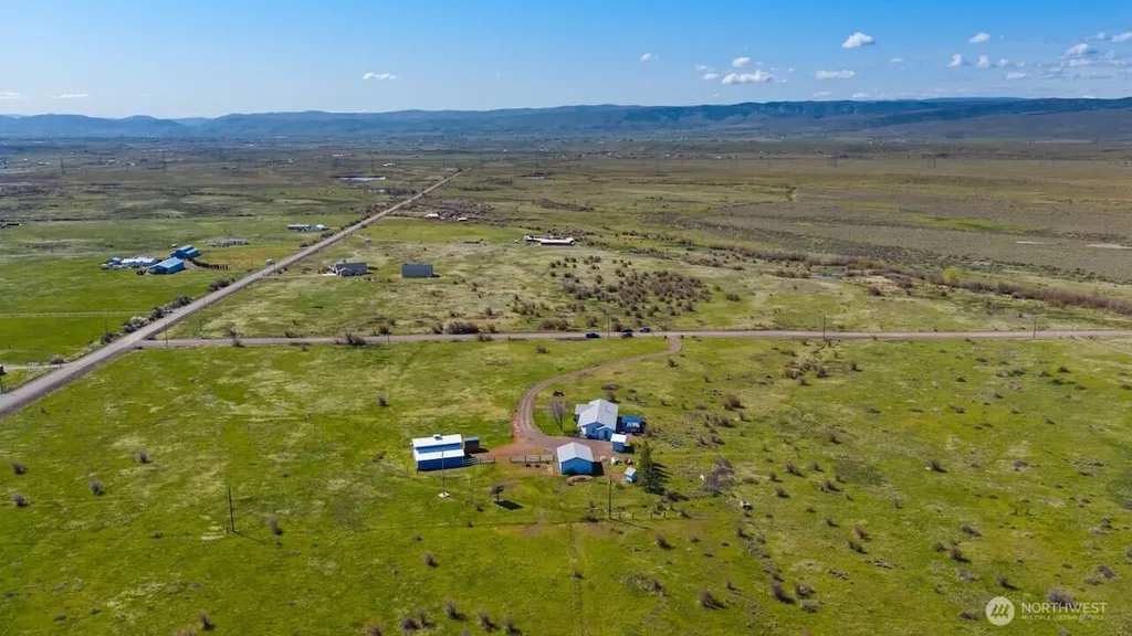 221 Upper Green Canyon Road Ellensburg WA 98926