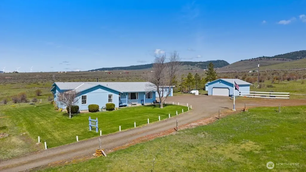 221 Upper Green Canyon Road Ellensburg WA 98926
