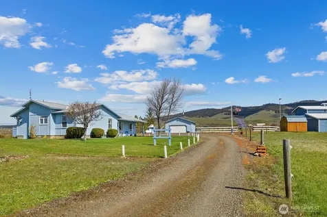 221 Upper Green Canyon Road Ellensburg WA 98926