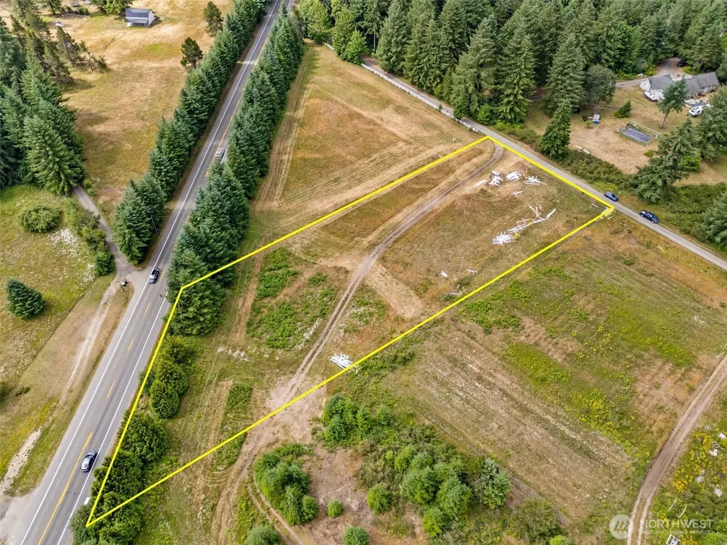 0 Lot 3 Delphi Road SW Olympia WA 98512