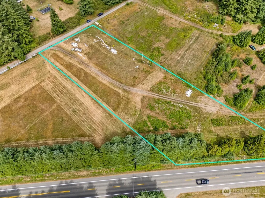 0 Lot 3 Delphi Road SW Olympia WA 98512