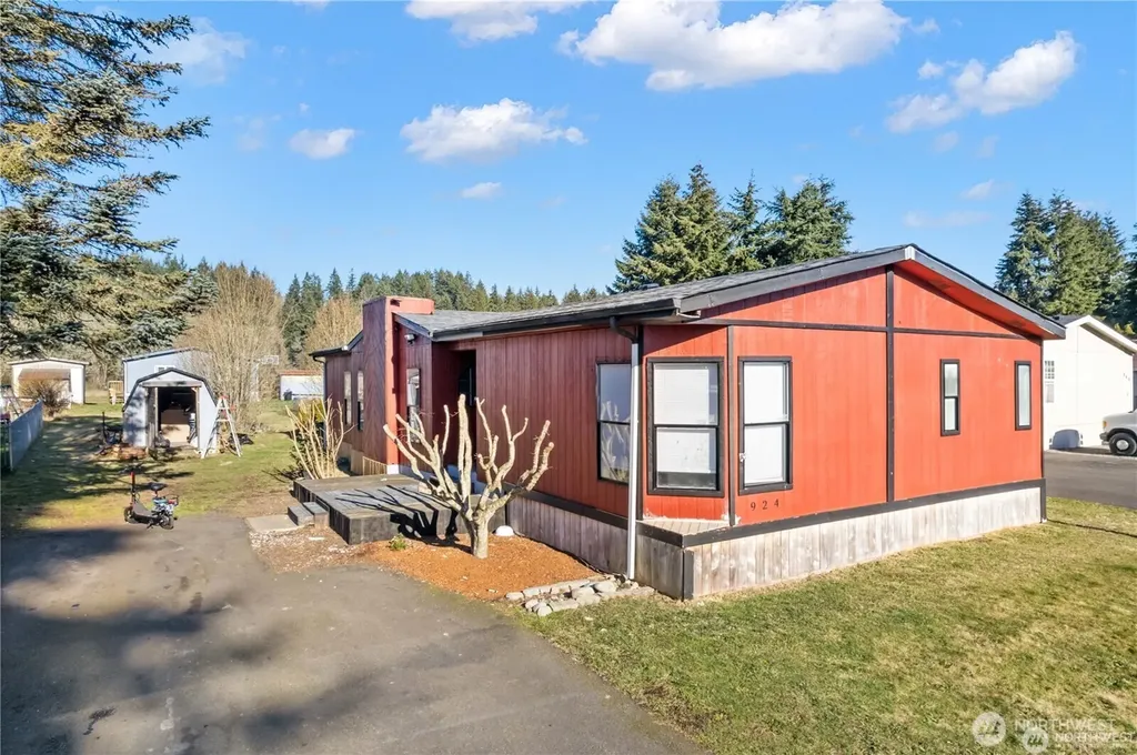 924 Lincoln Avenue E Tenino WA 98589