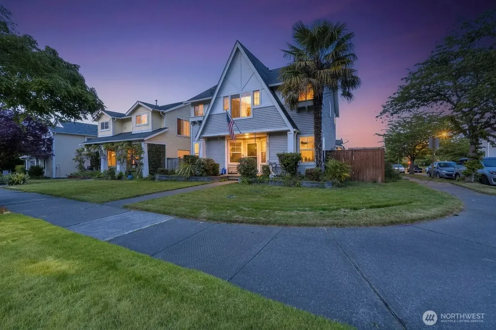 1830 Hoffman Hill Boulevard Dupont WA 98327
