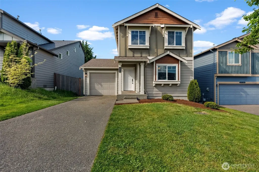 1925 199th Street E Spanaway WA 98387