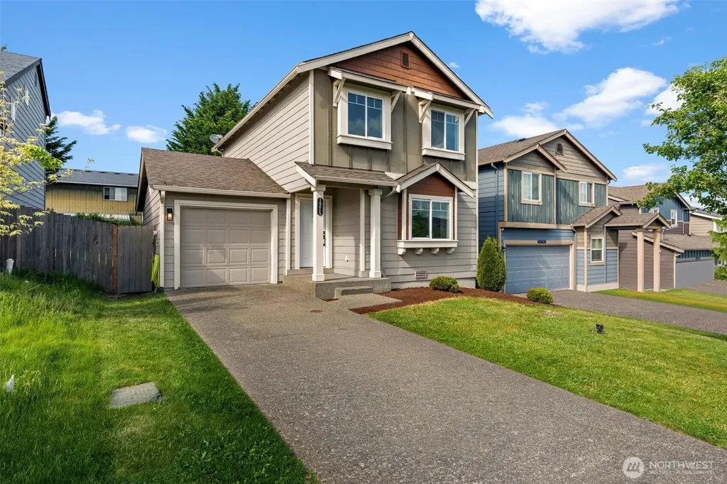 1925 199th Street E Spanaway WA 98387